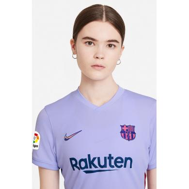 La Liga - Camiseta 2ª equipación FC Barcelona 21/22 - Mujer