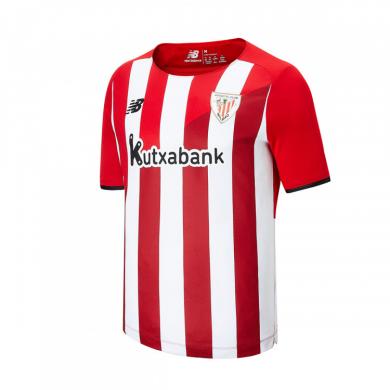 Camiseta Athletic Club Bilbao Primera Equipación 2021-2022 Niño