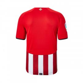 Camiseta Athletic Club Bilbao Primera Equipación 2021-2022 Niño