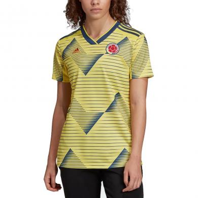 Camisetas De Colombia Primera Equipación 2019 Mujer