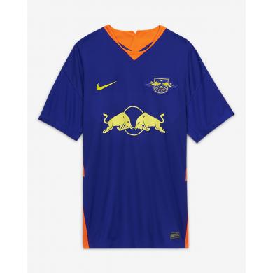 Camiseta RB Leipzig Segunda Equipación 2020/2021