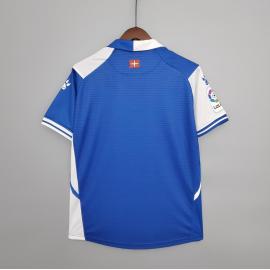 Camiseta Deportivo Alavés Primera Equipación 2021/22