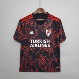 Camiseta River Plate Segunda Equipación 2021-2022