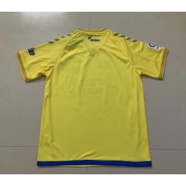 Camiseta U. D. Las Palmas Primera Equipación Blanca 21/22