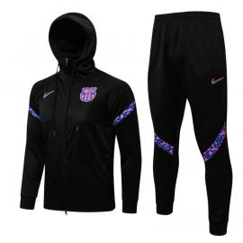 Chándal FC Barcelona Training 2021-2022 Black