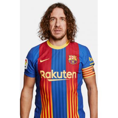 Camiseta Barcelona FC MATCH El Clásico 20/21 - La Liga