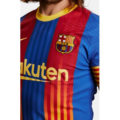 Camiseta Barcelona FC MATCH El Clásico 20/21 - La Liga