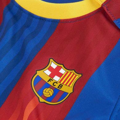 Camiseta Del Estadio Del Fc Barcelona 2020/21 Para Niño
