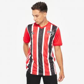 Camiseta adidas Sao Paulo 2020/21segunda equipación Niño