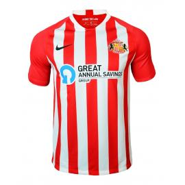 Camiseta Sunderland Primera Equipación 2020/2021