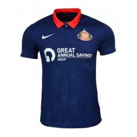 Camiseta Sunderland Segunda Equipación 2020/2021