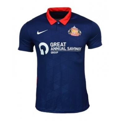 Camiseta Sunderland Segunda Equipación 2020/2021