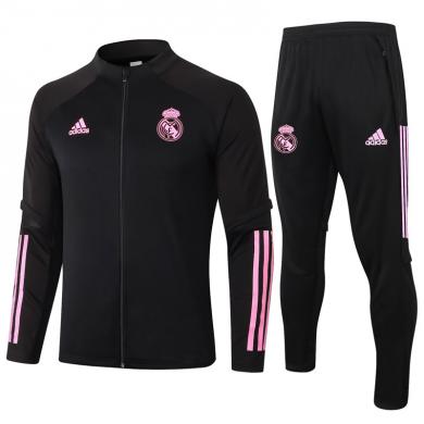 Chandal Entrenamiento FC Real Madrid 2021 Negro