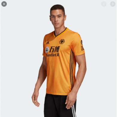 Camiseta Primera Equipación Wolverhampton Wanderers Fc