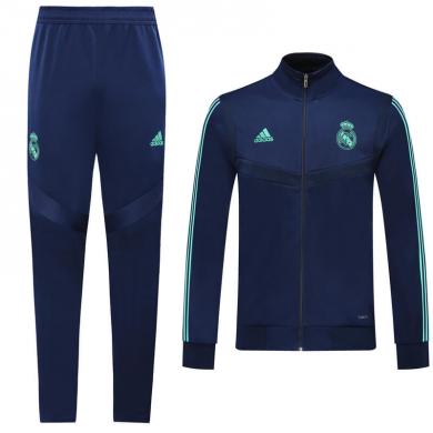 Chaqueta Presentación Real Madrid Ultimate Azul