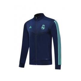 Chaqueta Presentación Real Madrid Ultimate Azul