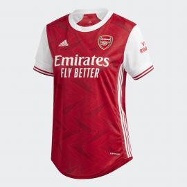 Camiseta Primera Equipación Arsenal 20/21 Mujer