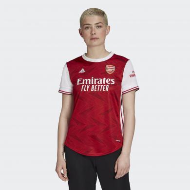 Camiseta Primera Equipación Arsenal 20/21 Mujer