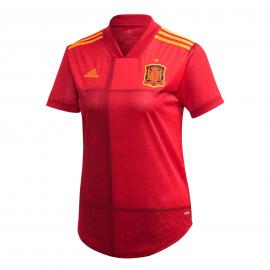 Camiseta Primera Equipación España Mujer 2020 2021