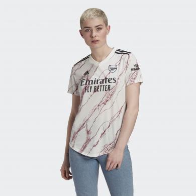 Camiseta Segunda Equipación Arsenal 20/21 Mujer