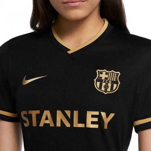 segunda camiseta barcelona 2021