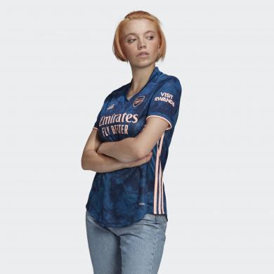 Camiseta Tercera Equipación Arsenal 20/21 Mujer