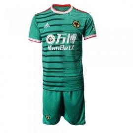 Wolverhampton Wanderers 2020/2021 Camiseta de la 3ª equipación