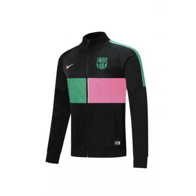 Chaquetas Fc Barcelona Color Rosa Verde