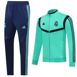 Sudadera de entrenamiento de la UCL del Real Madrid Verde