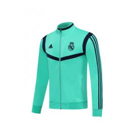 Sudadera de entrenamiento de la UCL del Real Madrid Verde