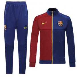 Chandal Futbol FC Barcelona Roja Azul 2019/20