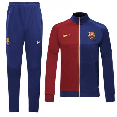 Chandal Futbol FC Barcelona Roja Azul 2019/20