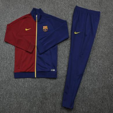 Chandal Futbol FC Barcelona Roja Azul 2019/20