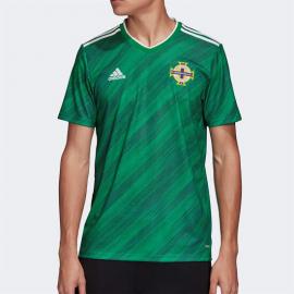 Camisetas de Irlanda del Norte fútbol 2019/2020 Primera Camiseta