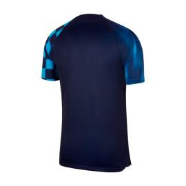 Camiseta Croacia Segunda Equipación Stadium Mundial Qatar 2022