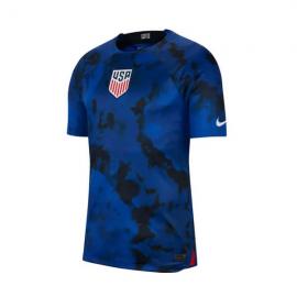 Camiseta ESTADOS UNIDOS Segunda Equipación Mundial Qatar 2022