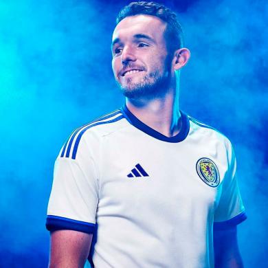 Camiseta Escocia Segunda Equipación Mundial Qatar 2022