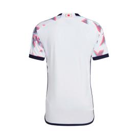 Camiseta Japón Segunda Equipación Mundial Qatar 2022