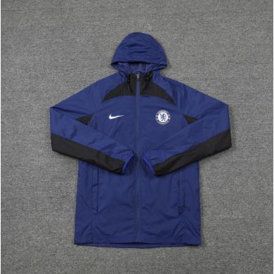 Chaqueta De Chándal Chelsea Azul 2022