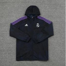 Chaqueta De Chándal Real Madrid 2022