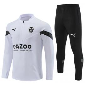 Sudadera entrenamiento FC Valencia 22/23