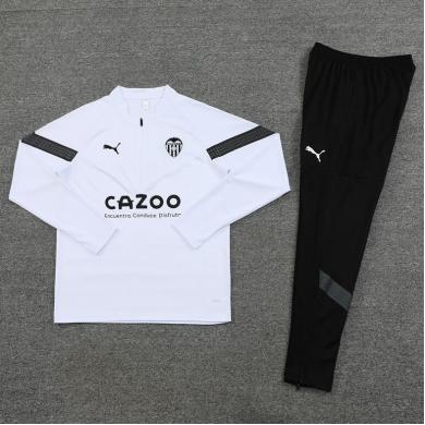 Sudadera entrenamiento FC Valencia 22/23