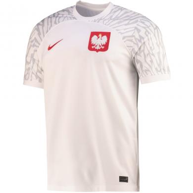 Camiseta Polonia Segunda Equipación Mundial Qatar 2022