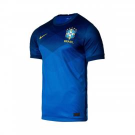 Camiseta Brasil Stadium Segunda Equipación 2020-2021 Niño