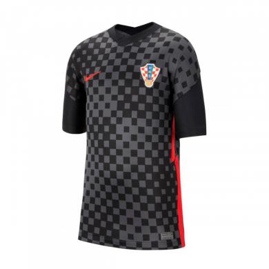 Camiseta Croacia Stadium Segunda Equipación 2020-2021 Niño