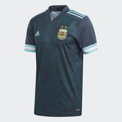 Camiseta De Argentina Segunda Equipación 2020 Niño