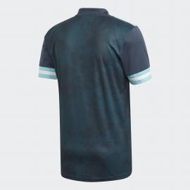 Camiseta De Argentina Segunda Equipación 2020 Niño