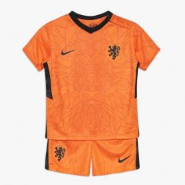 Camiseta De Países Bajos Primera Equipación 2020/2021 Nino
