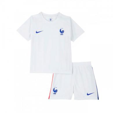 Camiseta Francia Stadium Segunda Equipación 2020-2021 Niño