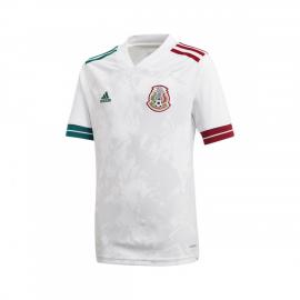 Camiseta Mexico Segunda Equipación 2020-2021 Niño